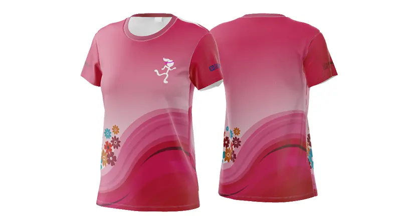 Trička pro letošní ročník